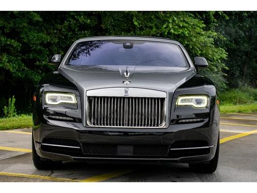 2016 Rolls-Royce Dawn CONV