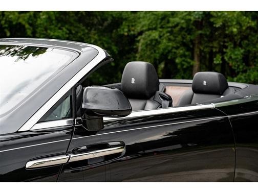 2016 Rolls-Royce Dawn CONV