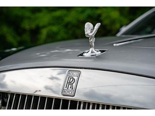 2016 Rolls-Royce Dawn CONV