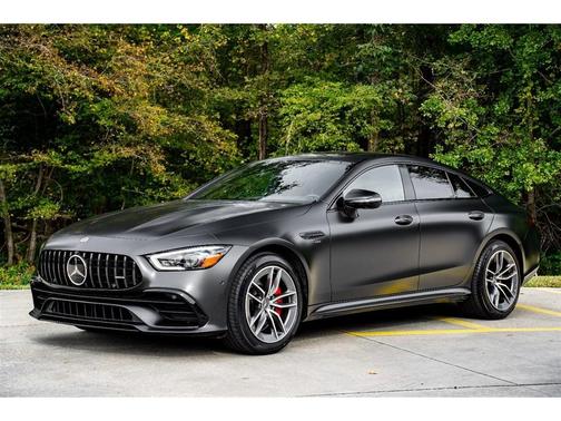 2023 Mercedes-Benz AMG GT 43 4-Door