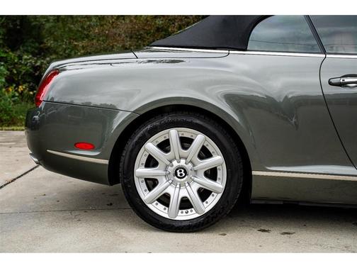 2007 Bentley Continental GTC Convertible