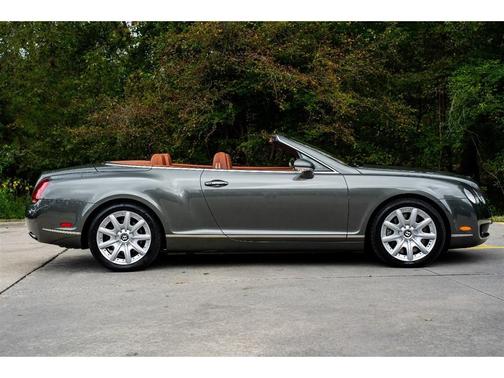 2007 Bentley Continental GTC Convertible