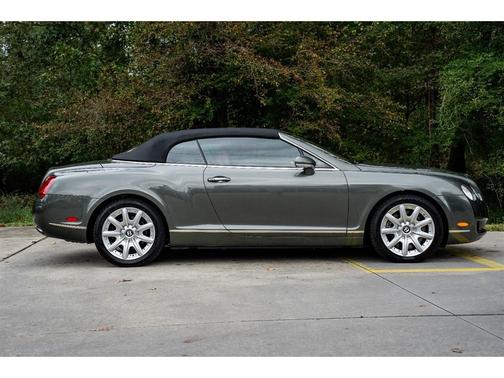 2007 Bentley Continental GTC Convertible