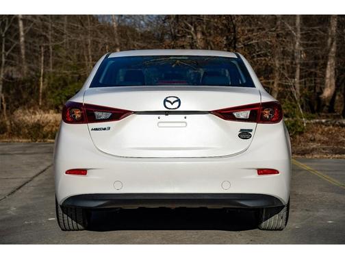 2016 Mazda Mazda3 i Sport