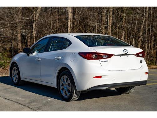 2016 Mazda Mazda3 i Sport