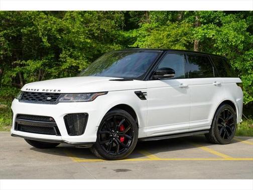 2022 Land Rover Range Rover Sport SVR