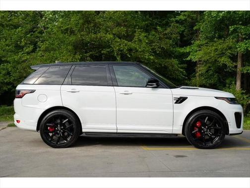 2022 Land Rover Range Rover Sport SVR