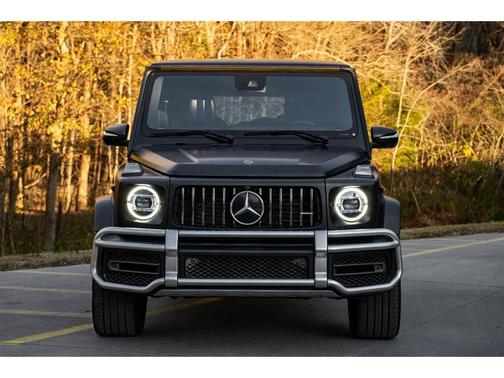 2019 Mercedes-Benz AMG G 63 4MATIC