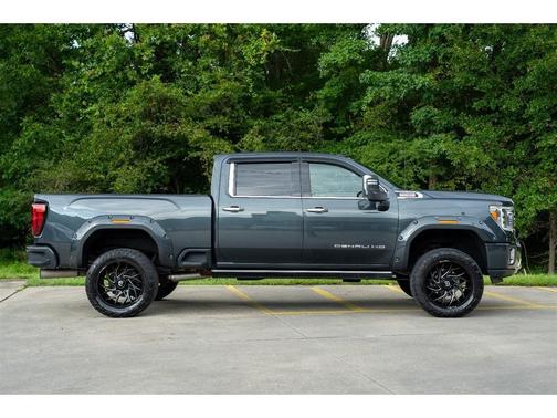 2021 GMC Sierra 2500 Denali