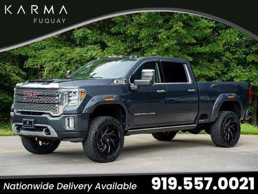 2021 GMC Sierra 2500 Denali