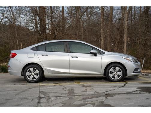 2016 Chevrolet Cruze L Manual