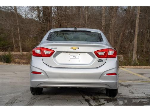 2016 Chevrolet Cruze L Manual