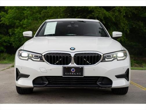2020 BMW 330 xDrive