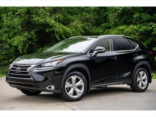 2017 Lexus NX 200t Base
