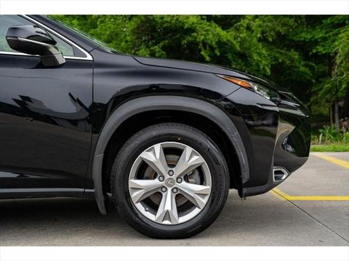 2017 Lexus NX 200t Base