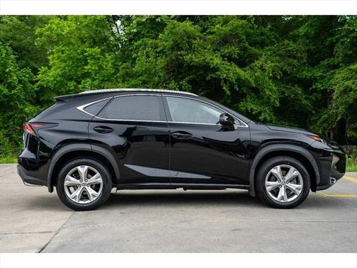 2017 Lexus NX 200t Base
