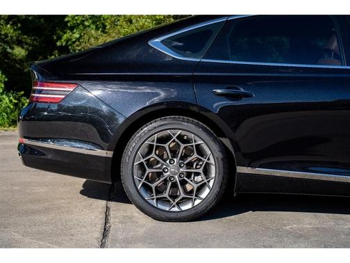 2021 Genesis G80 3.5T AWD