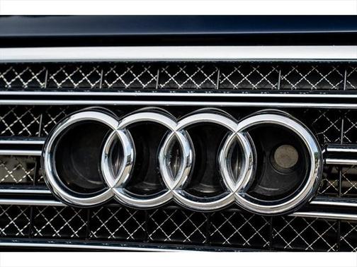 2012 Audi A8 L 6.3 quattro
