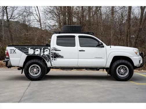 2013 Toyota Tacoma Base