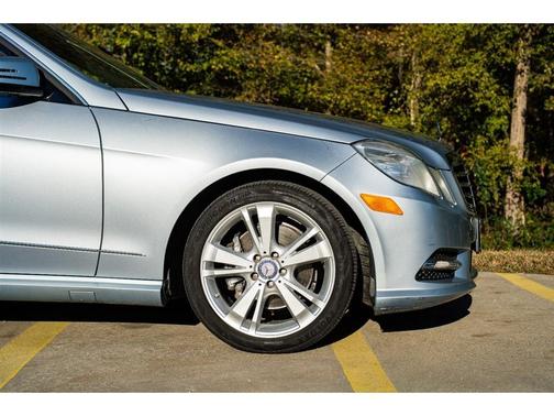2013 Mercedes-Benz E-Class E350 4MATIC Sedan