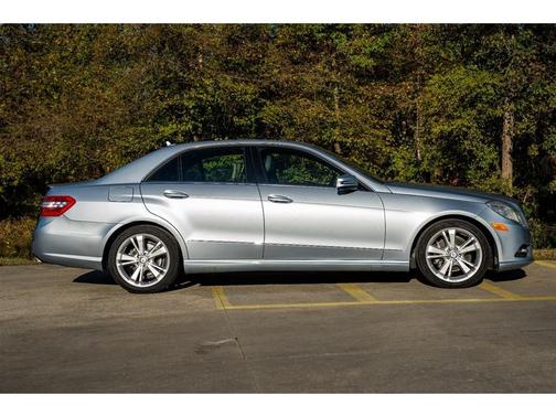 2013 Mercedes-Benz E-Class E350 4MATIC Sedan