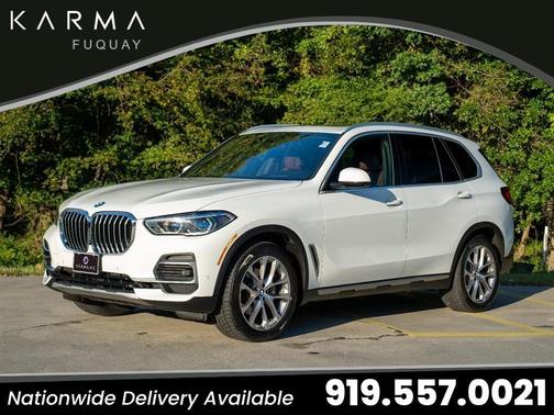 2022 BMW X5 xDrive40i