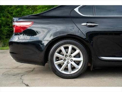 2009 Lexus LS 460 L