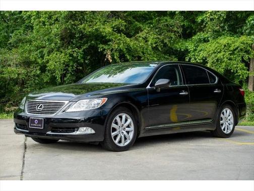 2009 Lexus LS 460 L