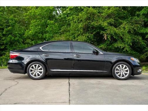2009 Lexus LS 460 L