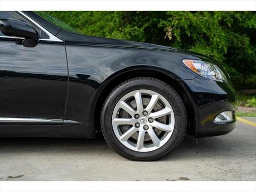 2009 Lexus LS 460 L