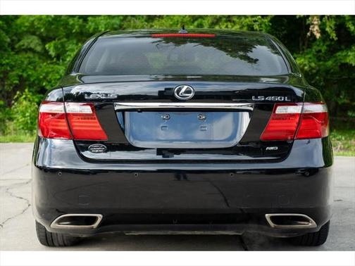 2009 Lexus LS 460 L