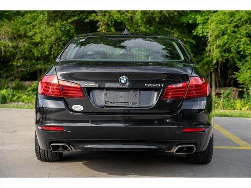 2015 BMW 550 xDrive