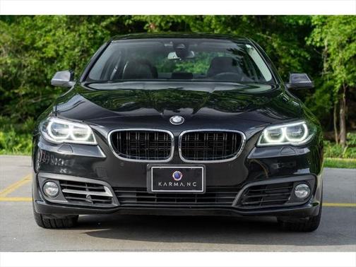 2015 BMW 550 xDrive