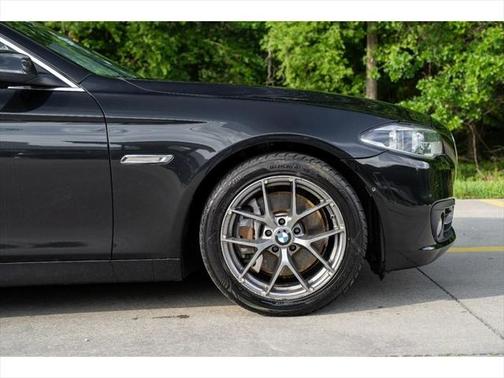 2015 BMW 550 xDrive