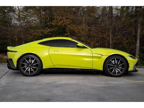 Lime Essence 2020 Aston Martin Vantage Base