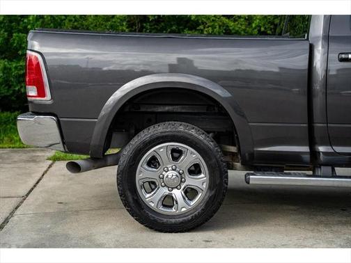 2018 RAM 2500 Laramie Crew Cab 4x4 6'4' Box
