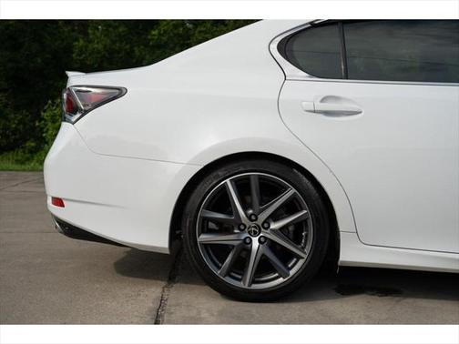 2018 Lexus GS 350 F Sport