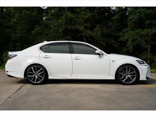 2018 Lexus GS 350 F Sport