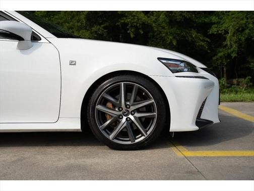 2018 Lexus GS 350 F Sport