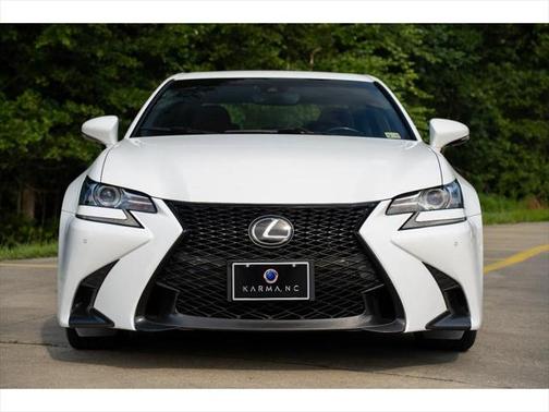 2018 Lexus GS 350 F Sport