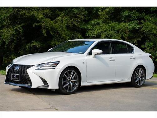 2018 Lexus GS 350 F Sport