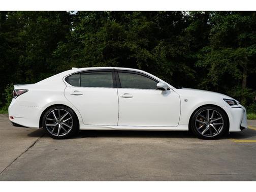 2018 Lexus GS 350 F Sport