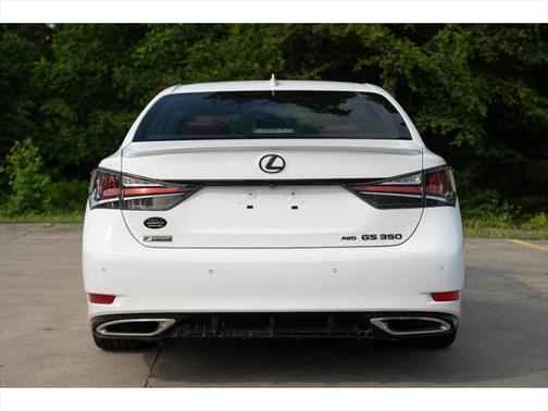 2018 Lexus GS 350 F Sport