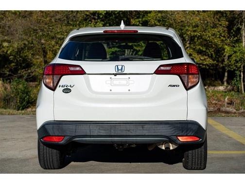 2018 Honda HR-V LX