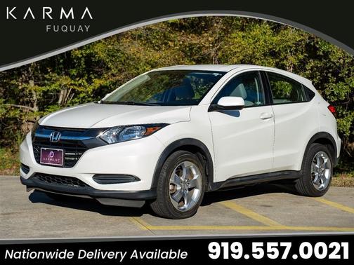 2018 Honda HR-V LX