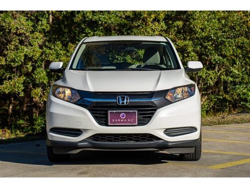 2018 Honda HR-V LX