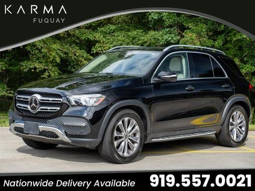 2023 Mercedes-Benz GLE 350 4MATIC