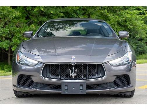2017 Maserati Ghibli S