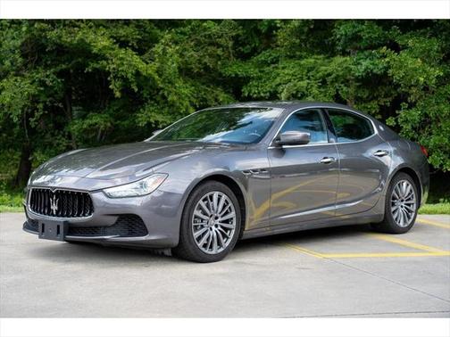 2017 Maserati Ghibli S