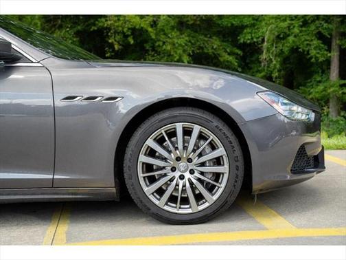 2017 Maserati Ghibli S